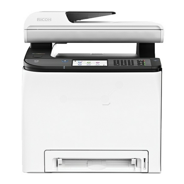 Ricoh Aficio SP C260SFNw Multifunktions-Farblaser