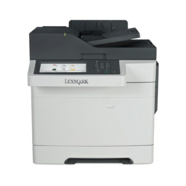 Lexmark CX517de Multifunktions-Farblaser (28EC511)