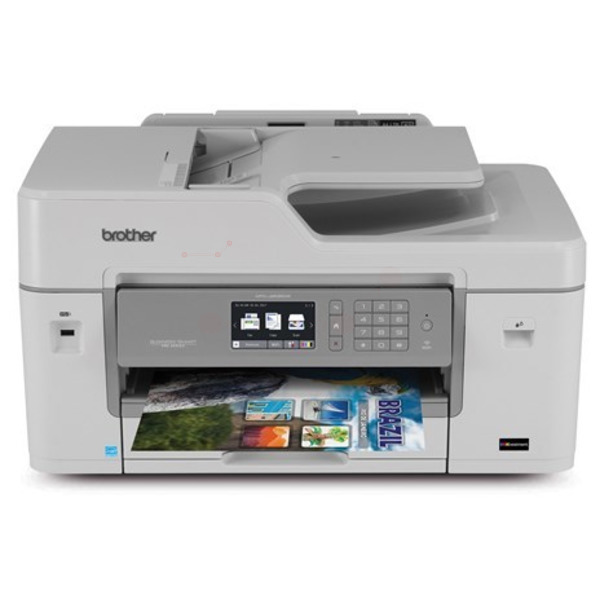 Brother MFC-J 6535DW Multifunktions-InkJet (MFCJ6535DWG1)