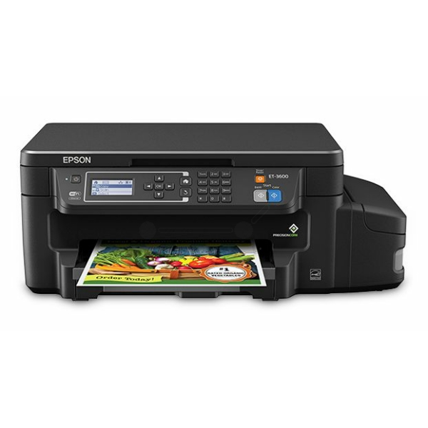 Epson EcoTank ET-3600 Multifunktions-InkJet (C11CF73401)