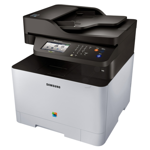 Samsung Xpress C1860fw Premium Line Multifunktions-Farblaser (SLC1860FWPLU)