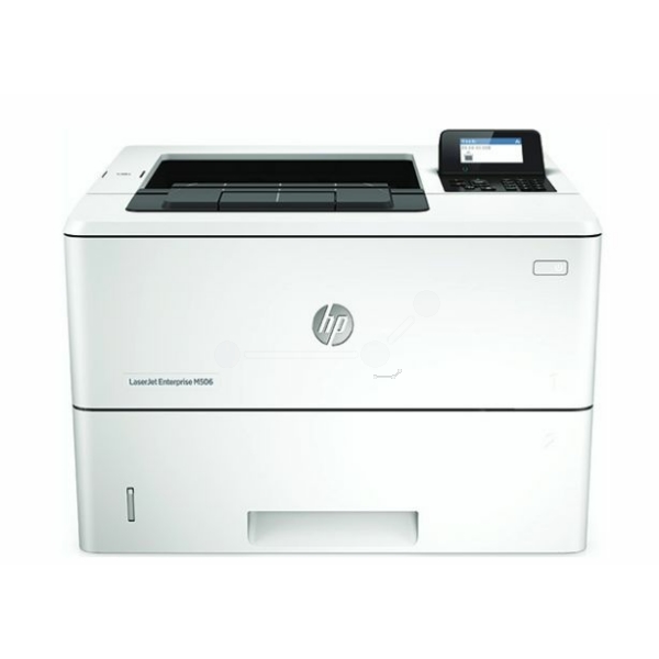 HP LaserJet Enterprise M506 Series Laserdrucker