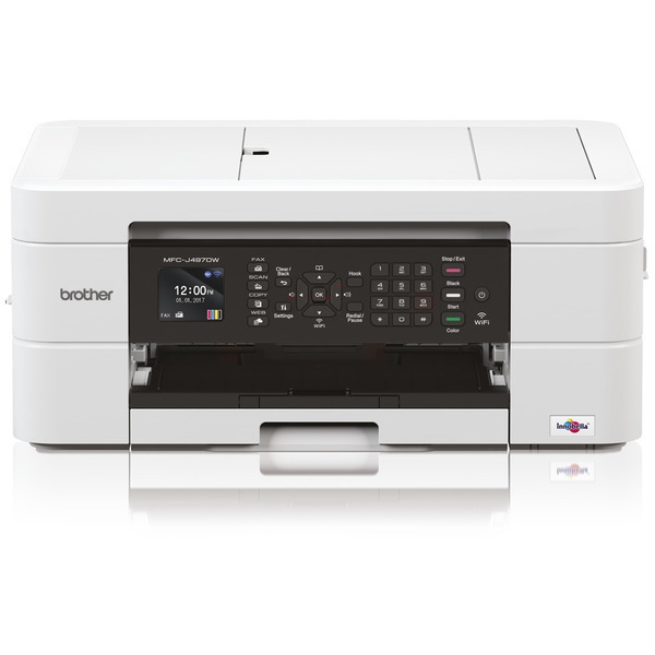 Brother MFC-J490 Series Multifunktions-InkJet