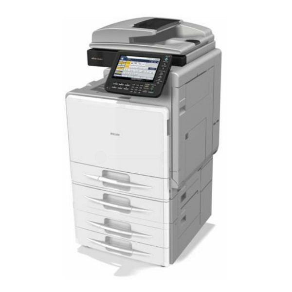 Lanier MP C401spf Multifunktions-Farblaser
