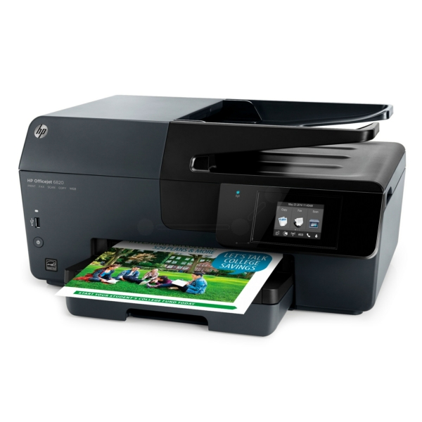 HP OfficeJet 6815 Multifunktions-InkJet (F0M65A)