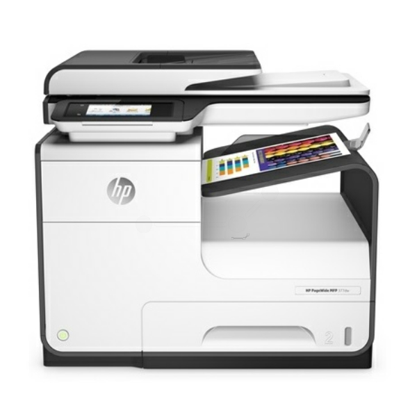 HP PageWide MFP377dw Multifunktions-InkJet (J9V80B)