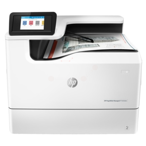 HP PageWide Managed P75050dn Multifunktions-InkJet (Y3Z45D)