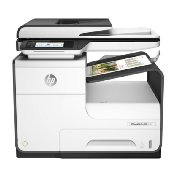 HP PageWide Pro 477dw Multifunktions-InkJet (D3Q20B)