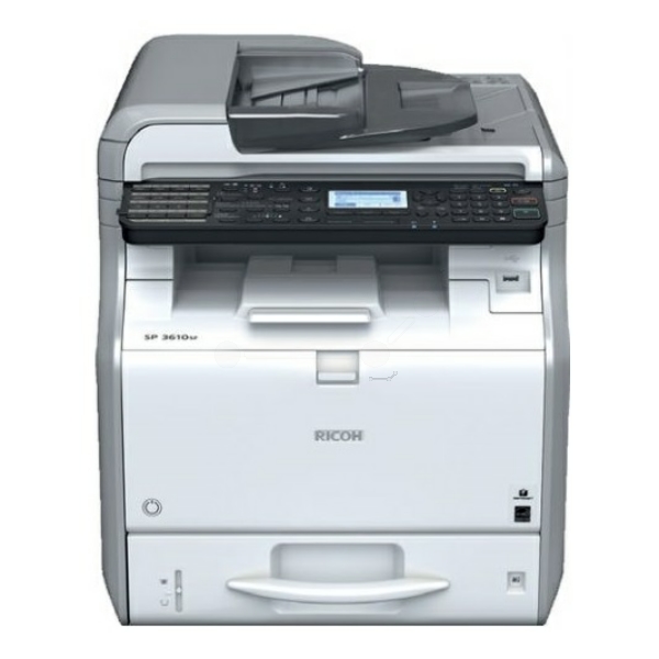 Ricoh Aficio SP3610sf Multifunktions-Laser (407306)