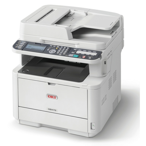 OKI MB472dnw Multifunktions-Laser (45858401)