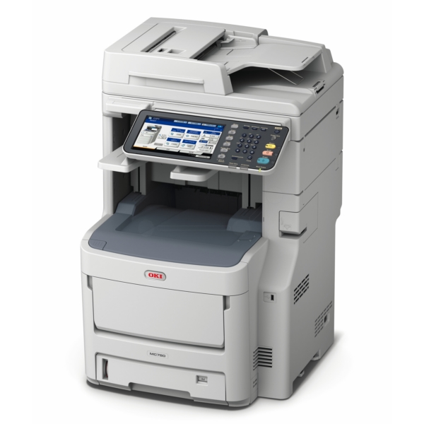 OKI MC780 dnvfax Multifunktions-Farblaser (46148621)