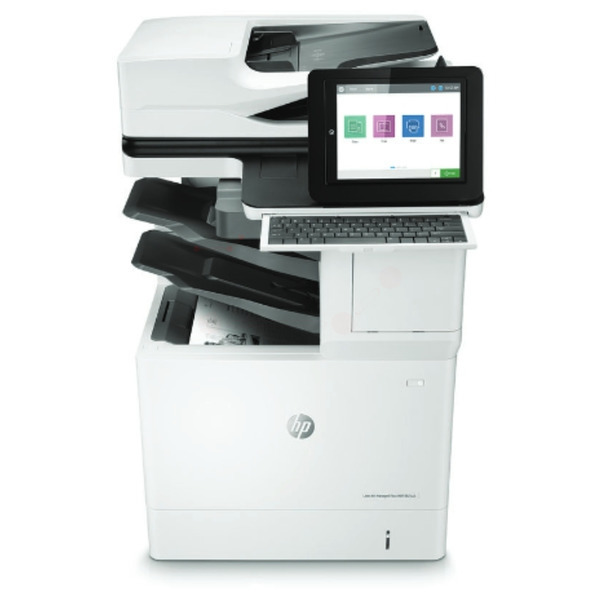 HP LaserJet Managed Flow MFP E62575z Multifunktions-Laser (J8J80A)
