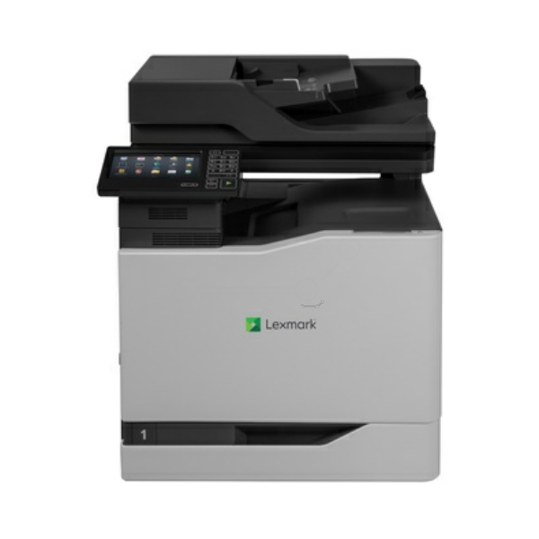 Lexmark CX827de Multifunktions-Farblaser (42KC020)
