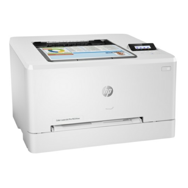HP Color LaserJet Pro M254nw Multifunktions-Farblaser (T6B59A)