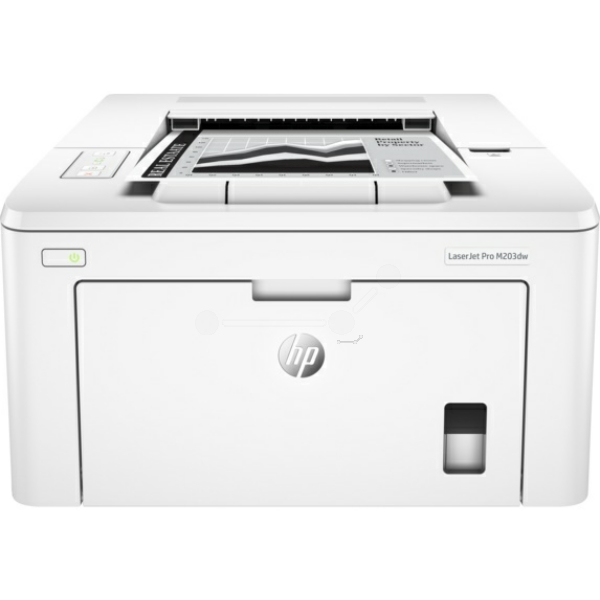 HP LaserJet Pro M203dw Laserdrucker (G3Q47A)