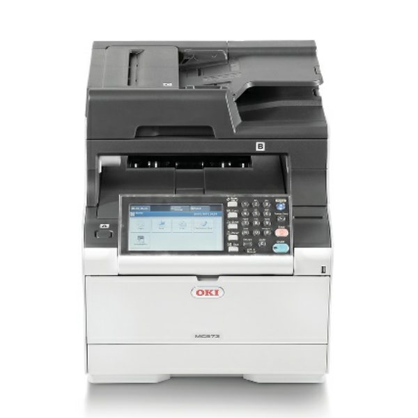 OKI MC573DN Multifunktions-Farblaser (46357102)