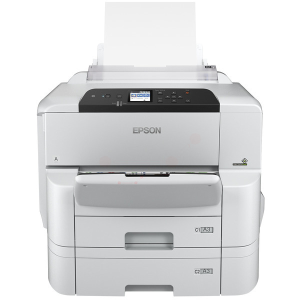 Epson WorkForce Pro WF-C 8190DTW Multifunktions-InkJet (C11CG70401BB)