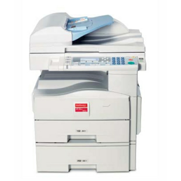 Ricoh Aficio MP160 Series Digitalkopierer