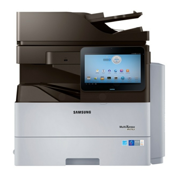 Samsung MultiXpress M4370LX Laserdrucker (SLM4370LXSEE)