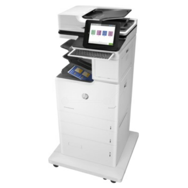 HP Color LaserJet Enterprise Flow MFP M682z Multifunktions-Farblaser (J8A17A)