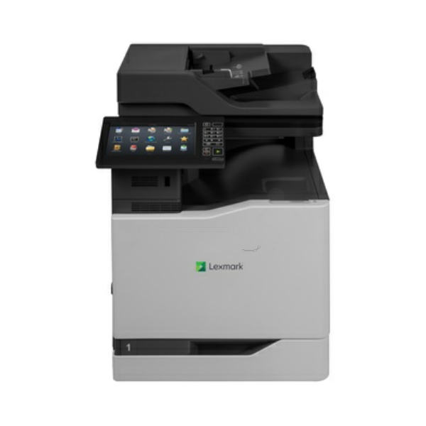 Lexmark CX860de Multifunktions-Farblaser (42K0080)