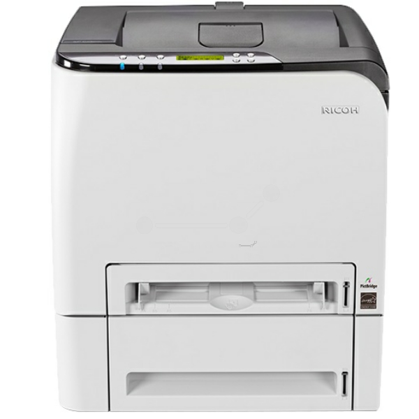 Ricoh Aficio SP C252dn Farblaserdrucker (407522)