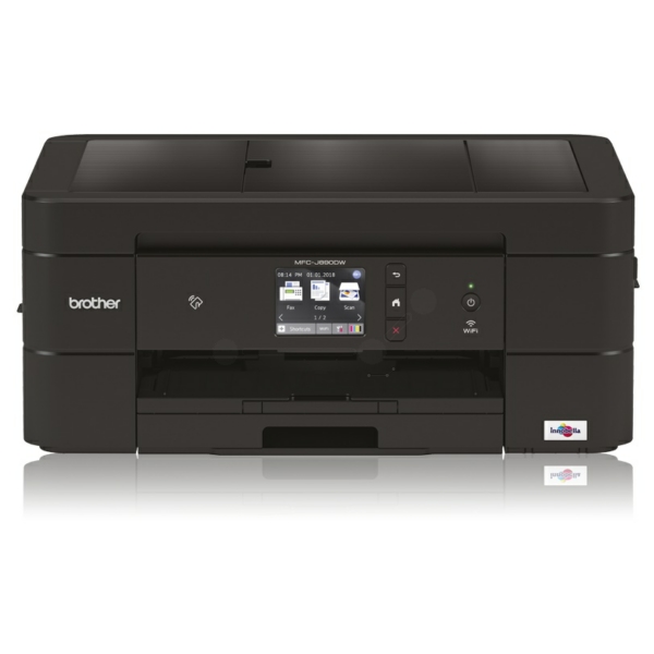 Brother MFC-J 890DW Multifunktions-InkJet (MFCJ890DWG1)