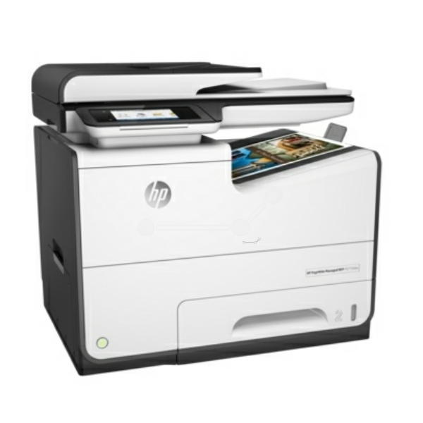 HP PageWide Managed P57750dw Multifunktions-InkJet (J9V82D)