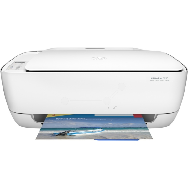 HP DeskJet 3631 Multifunktions-InkJet (K4T94A)