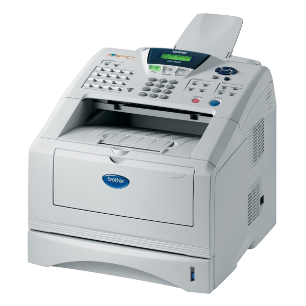 Brother MFC-8200 Series Multifunktions-Laser