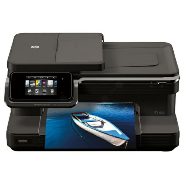 HP OfficeJet 7515 Multifunktions-InkJet