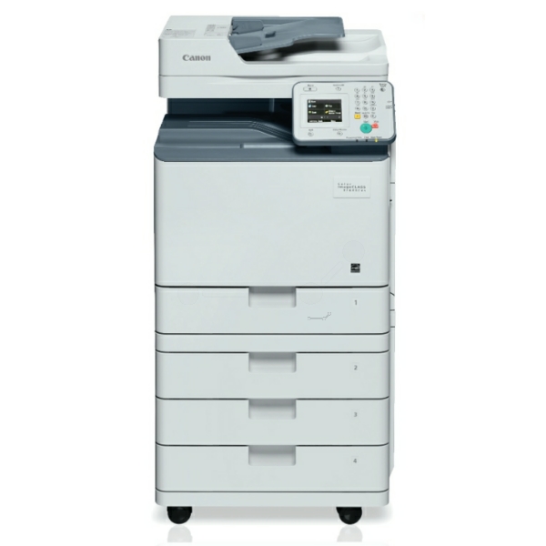 Canon i-SENSYS MF820 Cdn Multifunktions-Farblaser (9548B006)