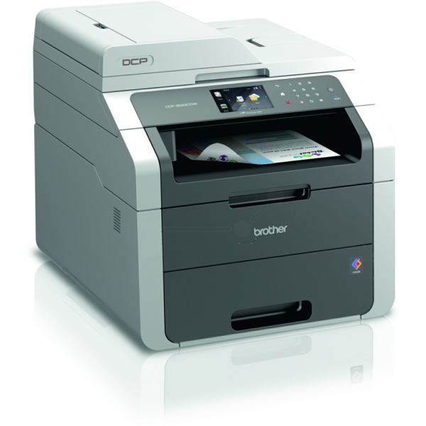 Brother DCP-9022CDW Multifunktions-Farblaser (DCP9022CDWG1)