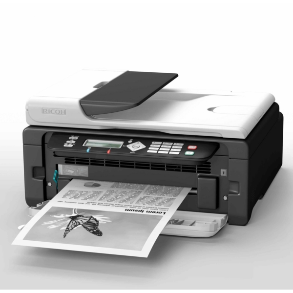 Ricoh Aficio SP112SUe Multifunktions-Laser (407426)