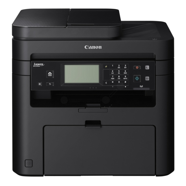 Canon i-SENSYS MF227dw Multifunktions-Laser