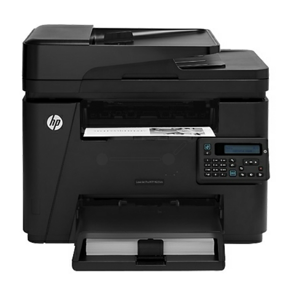 HP LaserJet Pro MFP M225dn Multifunktions-Laser (CF484A)