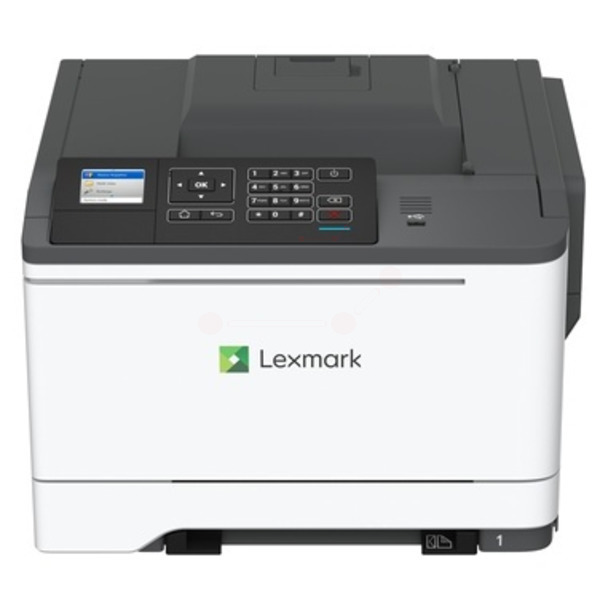 Lexmark CS421dn Farblaserdrucker (42C0040)