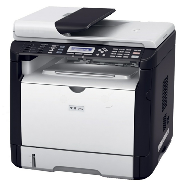 Ricoh Aficio SP311SFN Multifunktions-Laser