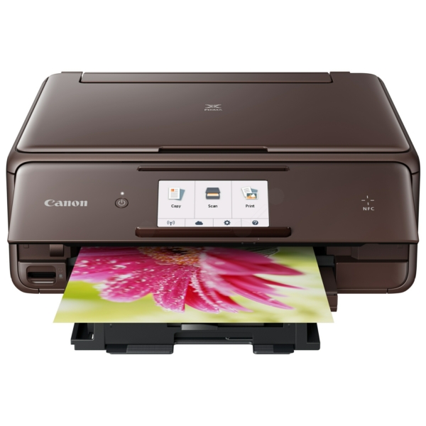 Canon Pixma TS8053 Multifunktions-InkJet (1369C066)