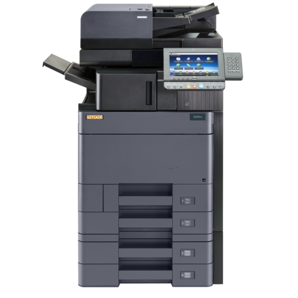 Utax 3206 Ci Multifunktions-Farblaser
