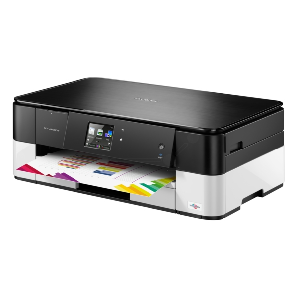Brother DCP-J 4120DW Multifunktions-InkJet (DCPJ4120DWG1)
