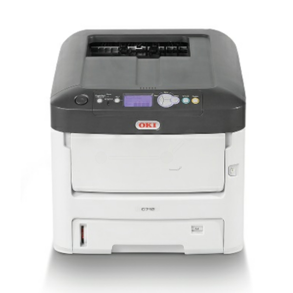 OKI C712N Farblaserdrucker (46406103)