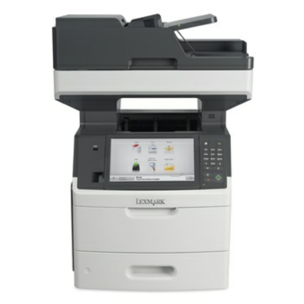 Lexmark MX718de Multifunktions-Laser (24TC890)