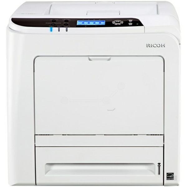Ricoh Aficio SP C340dn Farblaserdrucker