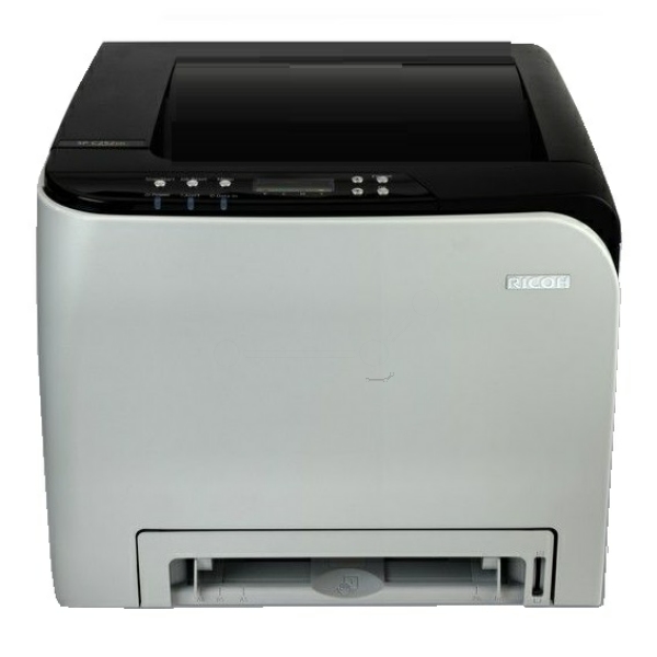 Ricoh Aficio SP C252DNw Farblaserdrucker