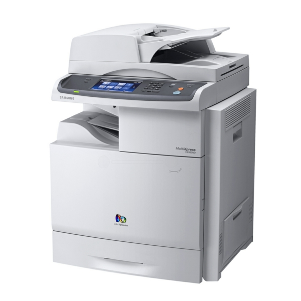 Samsung CLX-8385NX Multifunktions-Farblaser (CLX8385NXSEE)
