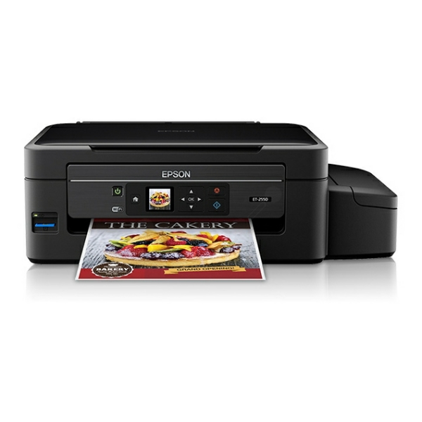 Epson EcoTank ET-2550 Multifunktions-InkJet (C11CE91402)