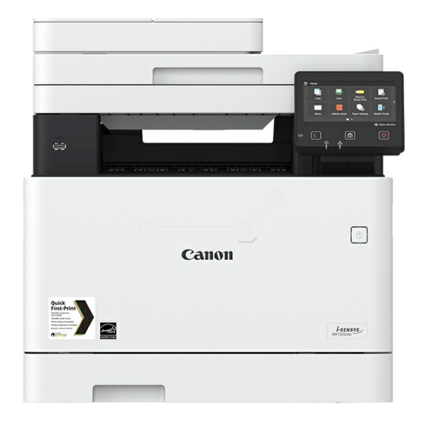 Canon i-SENSYS MF732 Cdw Multifunktions-Farblaser (1474C013)
