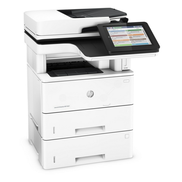 HP LaserJet Enterprise Flow MFP M527c Multifunktions-Laser