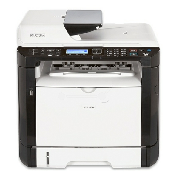 Ricoh Aficio SP325SFNw Multifunktions-Laser